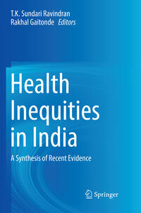 Health Inequities in India