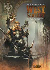 West Fantasy. Band 1