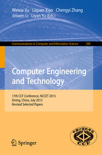 Computer Engineering and Technology