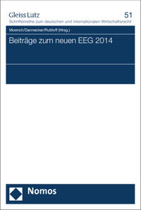 Beiträge zum neuen EEG 2014