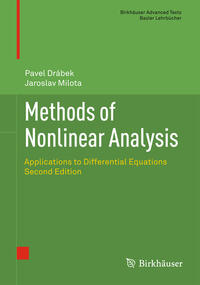 Methods of Nonlinear Analysis