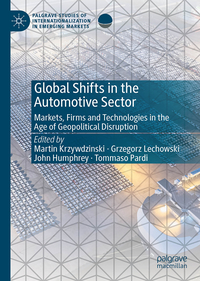 Global Shifts in the Automotive Sector