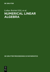 Numerical Linear Algebra