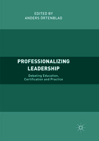 Professionalizing Leadership