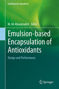 Emulsion-based Encapsulation of Antioxidants