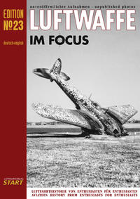 Luftwaffe im Focus Edition 23