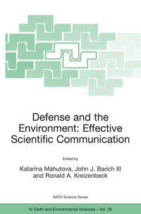 Defense and the Environment: Effective Scientific Communication