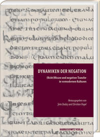 Dynamiken der Negation