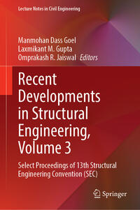 Recent Developments in Structural Engineering, Volume 3