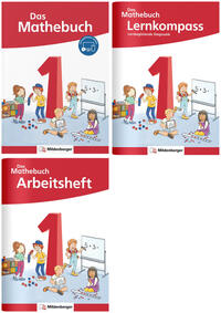 Paket – Das Mathebuch 1 Neubearbeitung