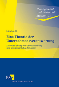 Eine Theorie der Unternehmensverantwortung