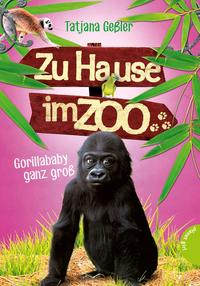 Zu Hause im Zoo 1: Gorillababy ganz groß