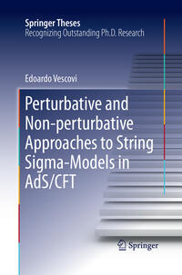 Perturbative and Non-perturbative Approaches to String Sigma-Models in AdS/CFT