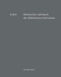 Römisches Jahrbuch der Bibliotheca Hertziana