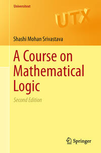 A Course on Mathematical Logic