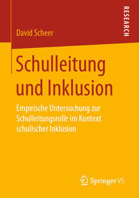 Schulleitung und Inklusion