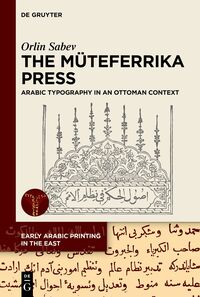 The Müteferrika Press