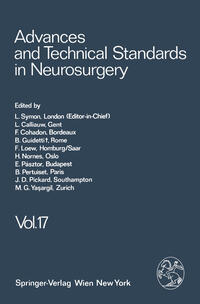 Advances and Technical Standards in Neurosurgery