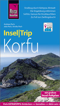 Reise Know-How InselTrip Korfu