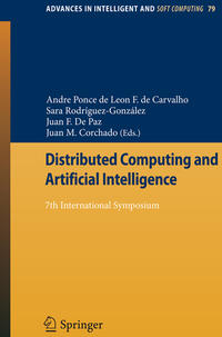 Distributed Computing and Artificial Intelligence