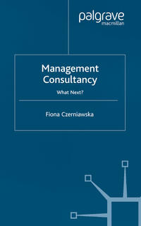 Management Consultancy