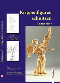 Krippenfiguren schnitzen