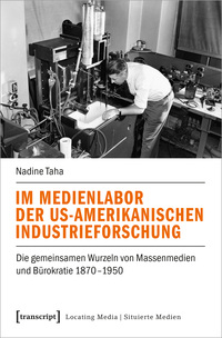 Im Medienlabor der US-amerikanischen Industrieforschung