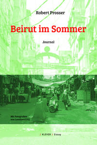 Beirut im Sommer