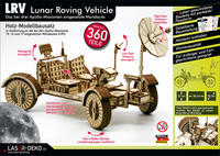 LRV - Lunar Roving Vehicle