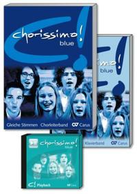 chorissimo! blue. Schulchorbuch für gleiche Stimmen