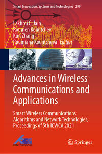 Advances in Wireless Communications and Applications