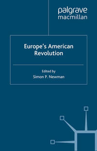 Europe’s American Revolution