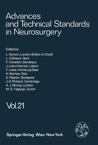 Advances and Technical Standards in Neurosurgery