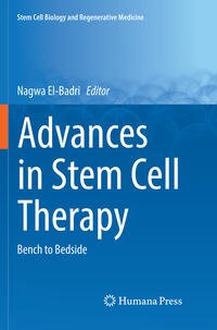 Advances in Stem Cell Therapy