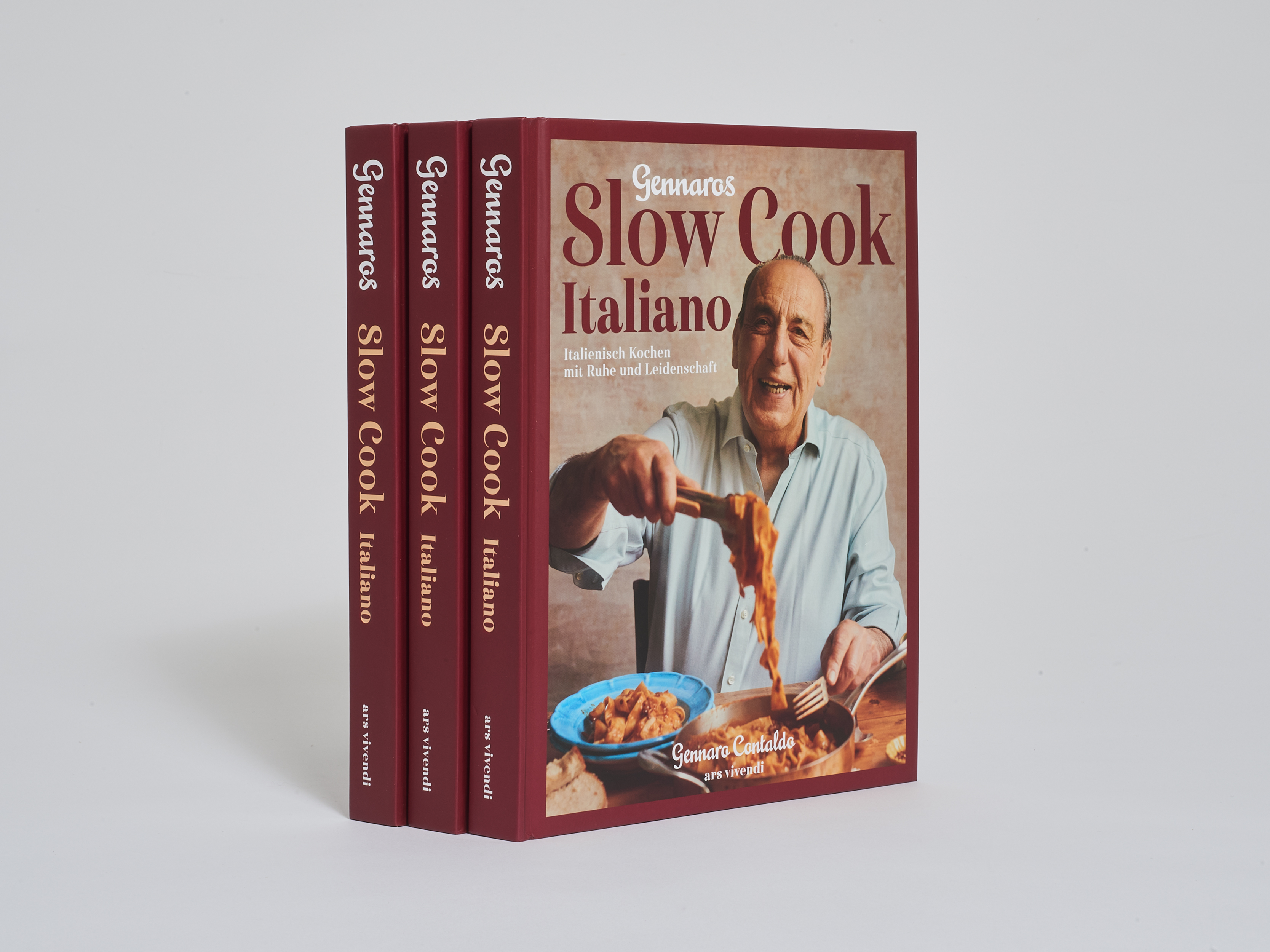 Gennaro Slow Cook Italiano