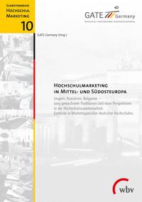 Hochschulmarketing in Mittel- und Südosteuropa