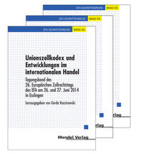 „Bewegte Welt“ – Handel in stürmischen Zeiten