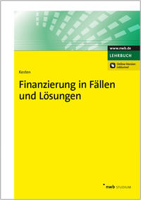 Finanzierung in Fällen und Lösungen