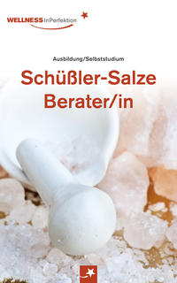 Ratgeber Schüßler-Salze-Berater/in: Professionelles Selbststudium mit vielen Bildern & Tipps