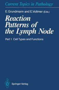 Reaction Patterns of the Lymph Node