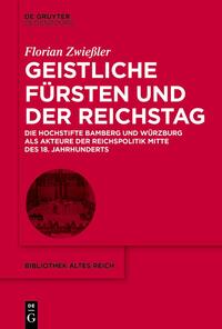 Geistliche Fürsten und der Reichstag