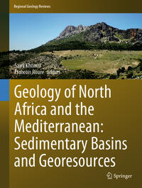 Geology of North Africa and the Mediterranean: Sedimentary Basins and Georesources