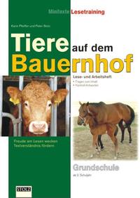 Tiere auf dem Bauernhof