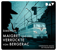 Maigret und der Verrückte von Bergerac