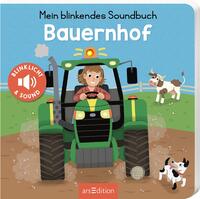 Mein blinkendes Soundbuch – Bauernhof