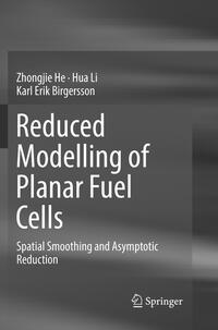 Reduced Modelling of Planar Fuel Cells