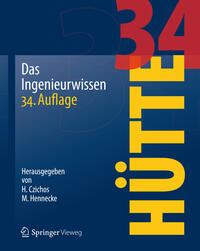 HÜTTE - Das Ingenieurwissen