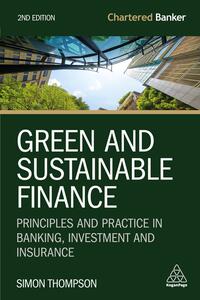 Green and Sustainable Finance