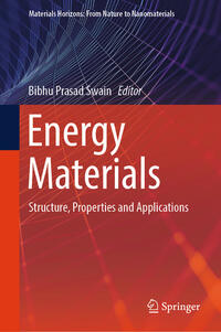 Energy Materials