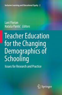 Teacher Education for the Changing Demographics of Schooling